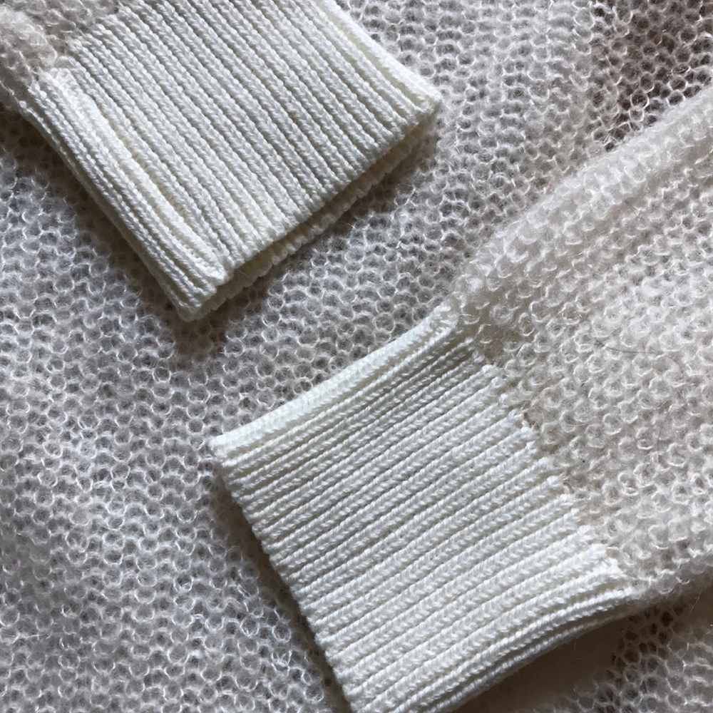 TOPSHOP CREW NECK SWEATER NWOT - Picture 9 of 10